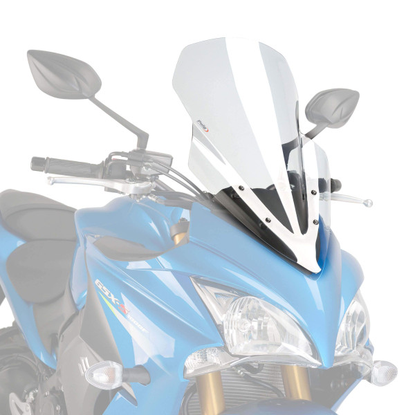 Puig Puig touring screen | clear | suzuki gsx-s 1000 fa 2015>2020